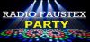 Logo for Radio Faustex Party