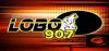 Logo for Radio Lobo 90.7