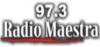Logo for Radio Maestra