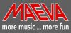 Logo for Radio Maeva