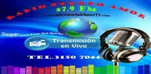 Radio Stereo Amor 87.9 ФМ