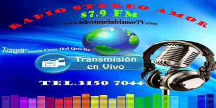 Radio Stereo Amor 87.9 FM