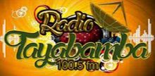 Radio Tayabamba 100.5 FM