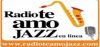 Logo for Radio Te Amo Jazz