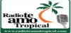Logo for Radio Te Amo Tropical