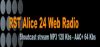 RST Alice 24 Web Radio