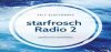 Logo for Starfrosch Radio 2