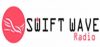 Logo for Swift Wave Radio