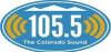 Logo for The Colorado Sound