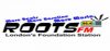 Logo for UK Roots FM