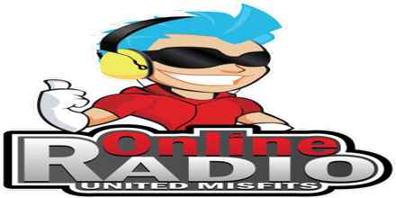United Misfits Online Radio