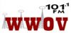 Logo for WWOV 101.1