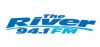 Logo for 94.1 The River