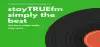 Logo for StayTrueFM