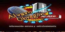 Alvaro Obregon Radio
