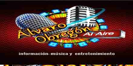 Alvaro Obregon Radio