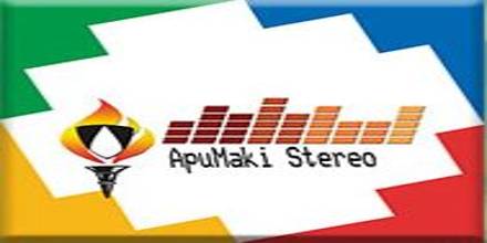 ApuMaki Stereo