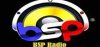 Logo for BSP Radio