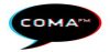 Logo for Coma FM