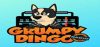 Logo for Grumpy Dingo Radio