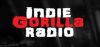 Logo for Indie Gorilla Radio