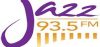 Logo for Jazz 93.5