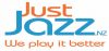 Logo for Just Jazz