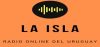 Logo for La Isla Radio