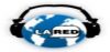 Logo for La Red Radio