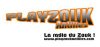 Logo for Play Zouk Antilles