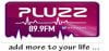 Logo for Pluzz FM