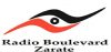 Logo for Radio Boulevard Zarate
