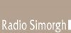 Logo for Radio Simorgh