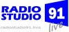Logo for Radio Studio 91 Live