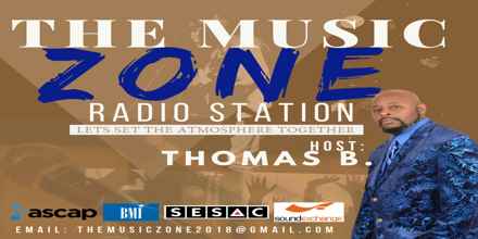 The Music Zone Radio