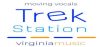 Logo for TrekStation jazz