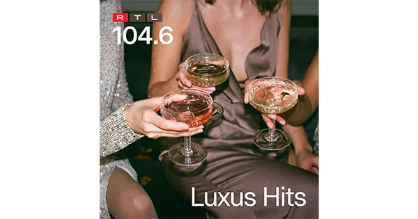 104.6 RTL Luxus Hits