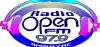 Logo for Radio Open FM
