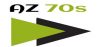 Logo for A-Z 70s
