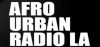 Logo for Afro Urban Radio LA
