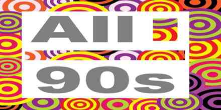 All 90s Radio