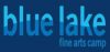 Logo for Blue Lake Public Radio