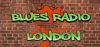 Logo for Blues Radio London