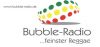 Logo for Bubble Radio