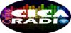 Logo for CIca Radio