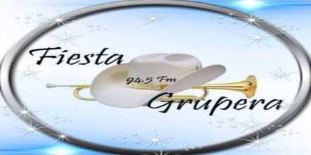Fiesta Grupera 94.5 FM