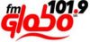 Logo for FM Globo 101.9 Mexicali