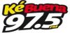 Logo for Ke Buena 97.5 FM