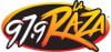 Logo for La Raza 97.9
