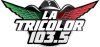 Logo for La Tricolor 103.5